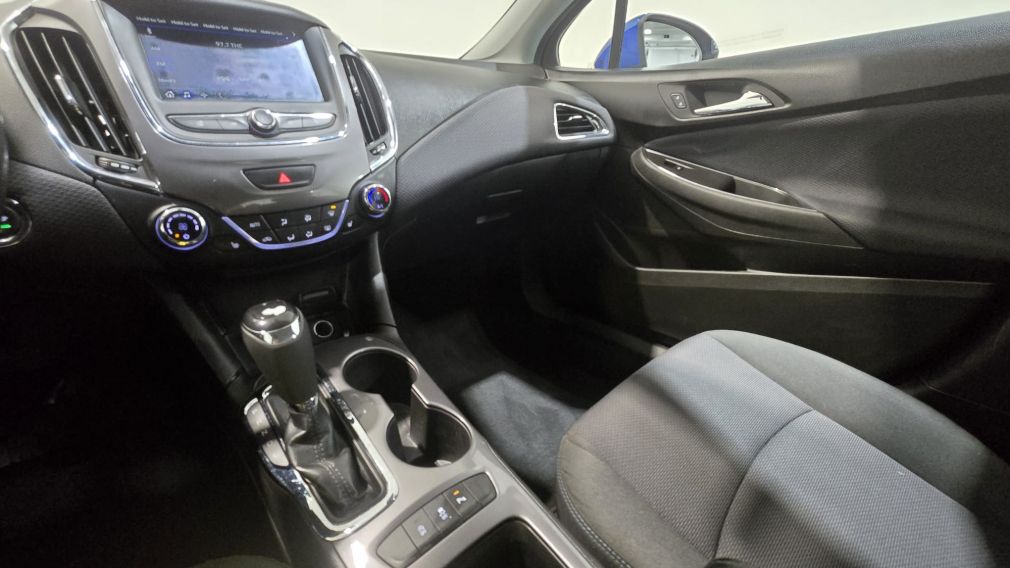 Chevrolet Cruze LT 2019 d&rsquo;occasion à vendre - 12