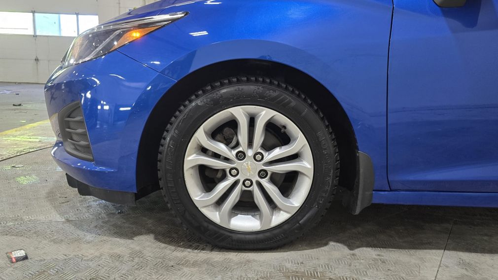 Chevrolet Cruze LT 2019 d&rsquo;occasion à vendre - 18