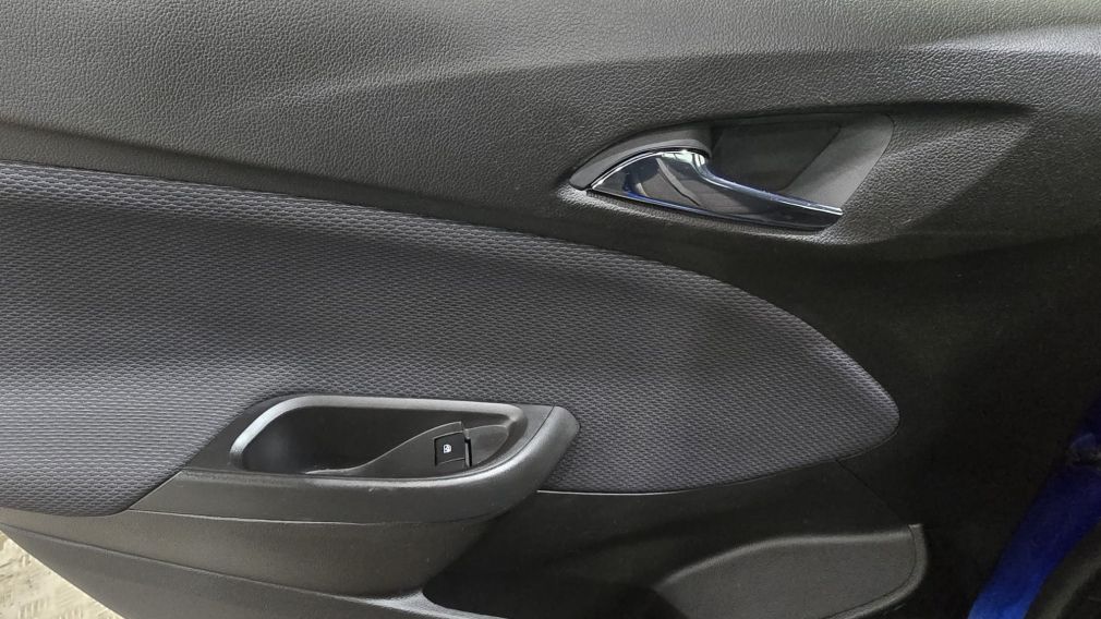 Chevrolet Cruze LT 2019 d&rsquo;occasion à vendre - 20