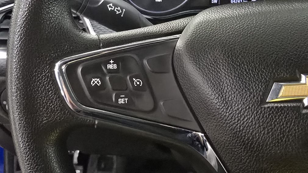 Chevrolet Cruze LT 2019 d&rsquo;occasion à vendre - 21