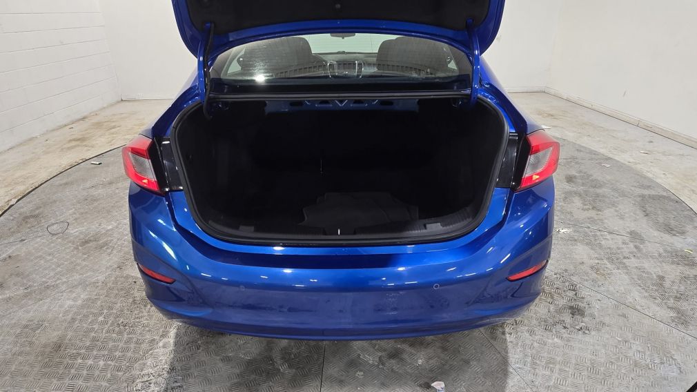 Chevrolet Cruze LT 2019 d&rsquo;occasion à vendre - 26