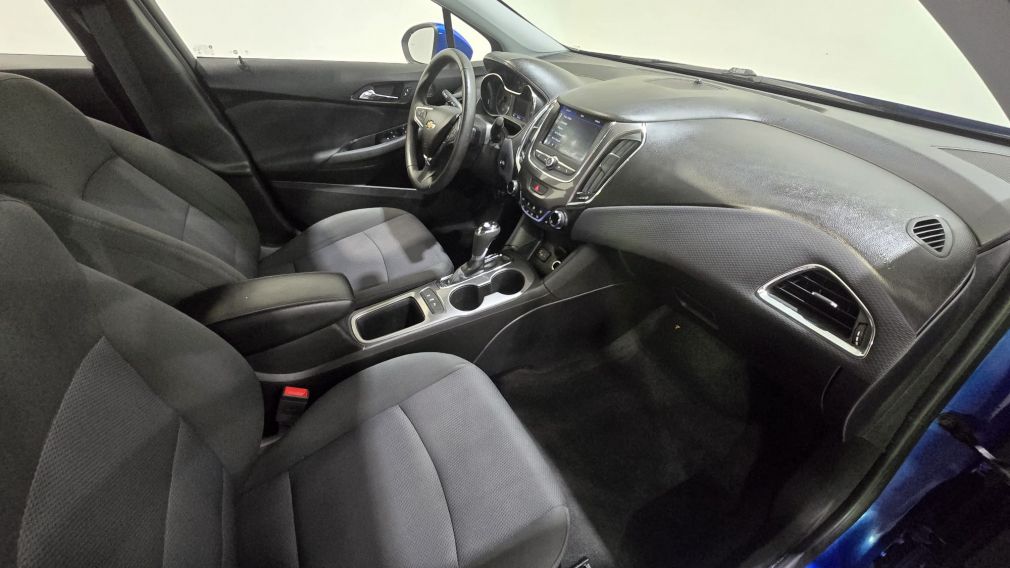 Chevrolet Cruze LT 2019 d&rsquo;occasion à vendre - 33