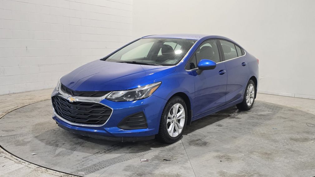 Chevrolet Cruze LT 2019 d&rsquo;occasion à vendre - 36