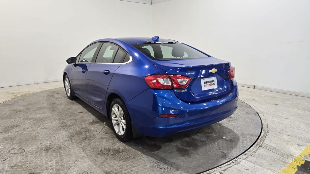 Chevrolet Cruze LT 2019 d&rsquo;occasion à vendre - 37