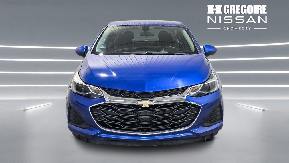 Chevrolet Cruze LT 2019 d&rsquo;occasion à vendre - 2