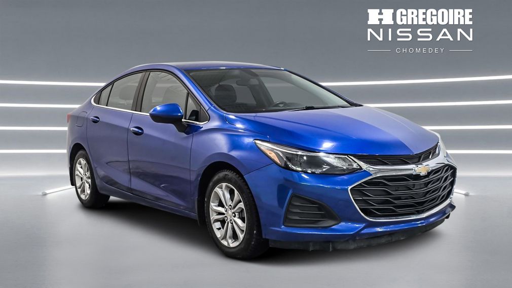 Chevrolet Cruze LT