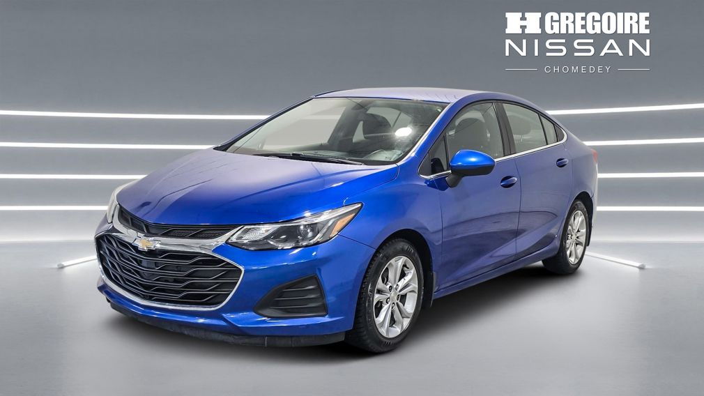 Chevrolet Cruze LT 2019 d&rsquo;occasion à vendre - 3