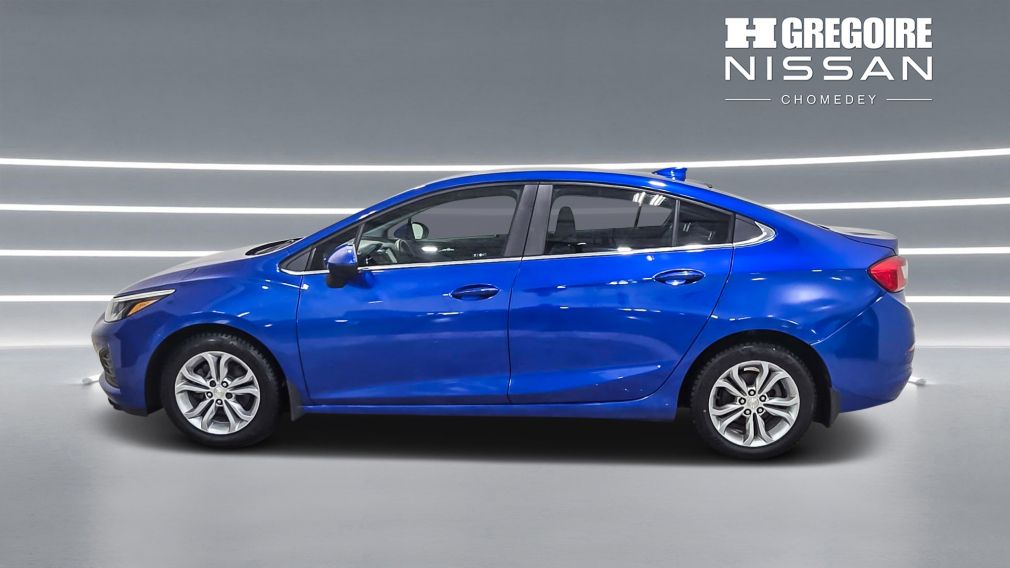Chevrolet Cruze LT 2019 d&rsquo;occasion à vendre - 4