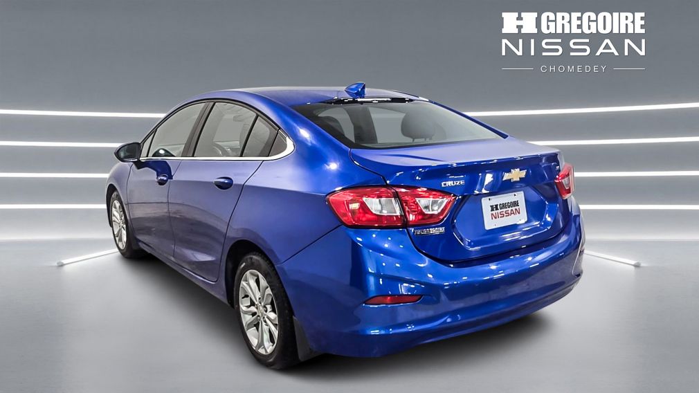 Chevrolet Cruze LT 2019 d&rsquo;occasion à vendre - 5