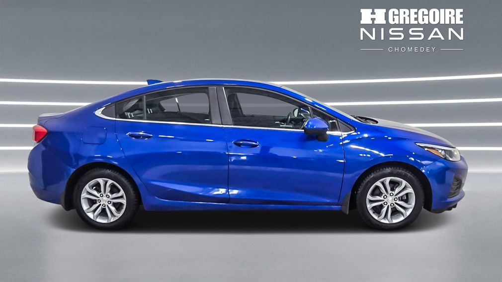 Chevrolet Cruze LT 2019 d&rsquo;occasion à vendre - 8