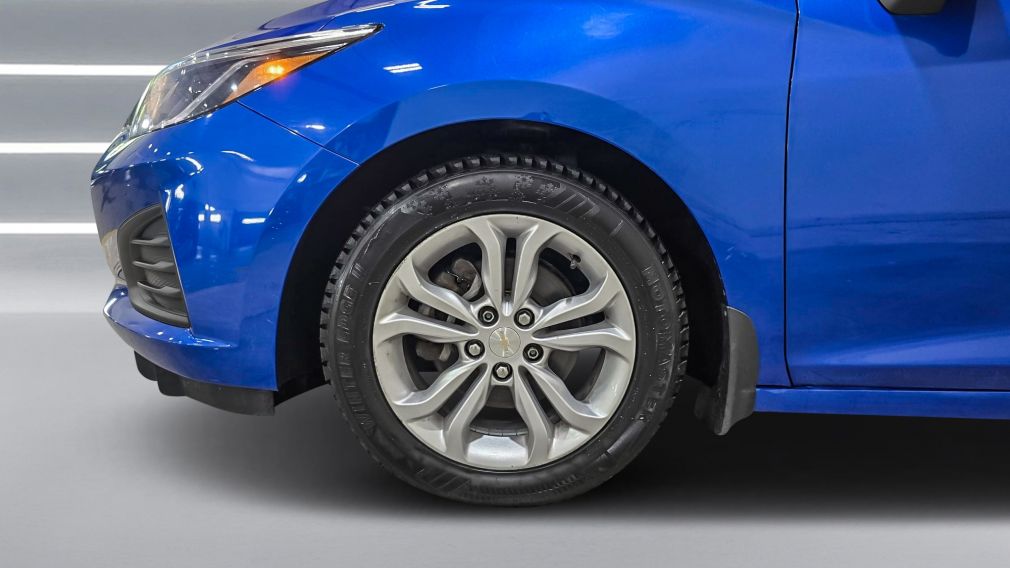 Chevrolet Cruze LT 2019 d&rsquo;occasion à vendre - 9