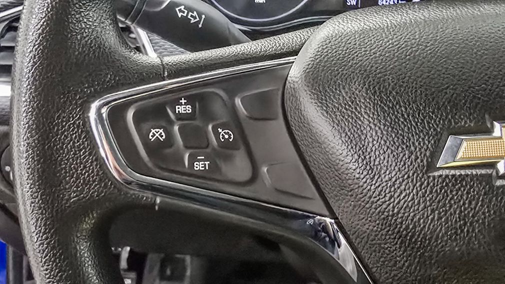 Chevrolet Cruze LT 2019 d&rsquo;occasion à vendre - 16