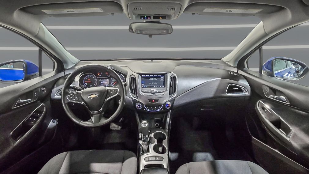Chevrolet Cruze LT 2019 d&rsquo;occasion à vendre - 15