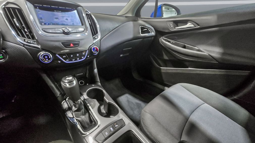 Chevrolet Cruze LT 2019 d&rsquo;occasion à vendre - 20