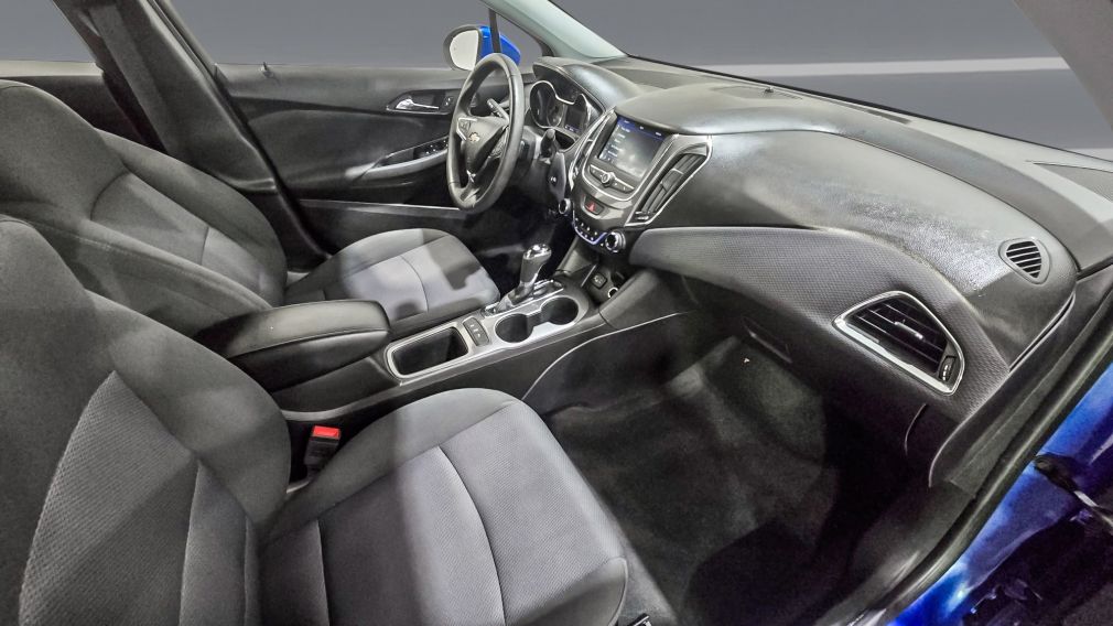 Chevrolet Cruze LT 2019 d&rsquo;occasion à vendre - 22