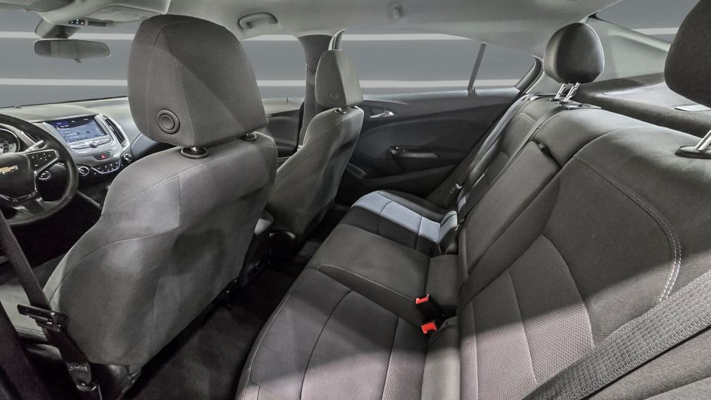 Chevrolet Cruze LT 2019 d&rsquo;occasion à vendre - 23