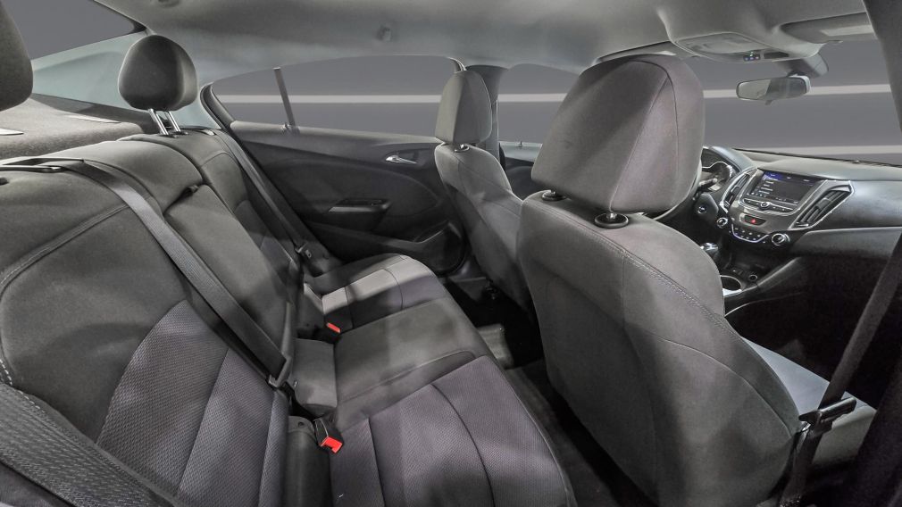 Chevrolet Cruze LT 2019 d&rsquo;occasion à vendre - 24