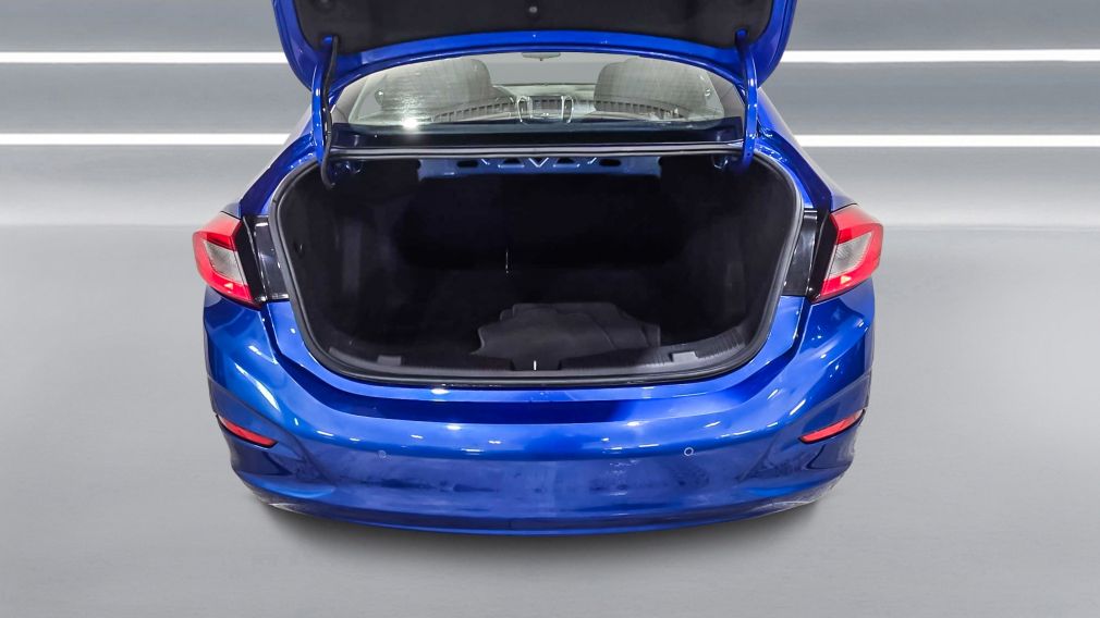 Chevrolet Cruze LT 2019 d&rsquo;occasion à vendre - 25