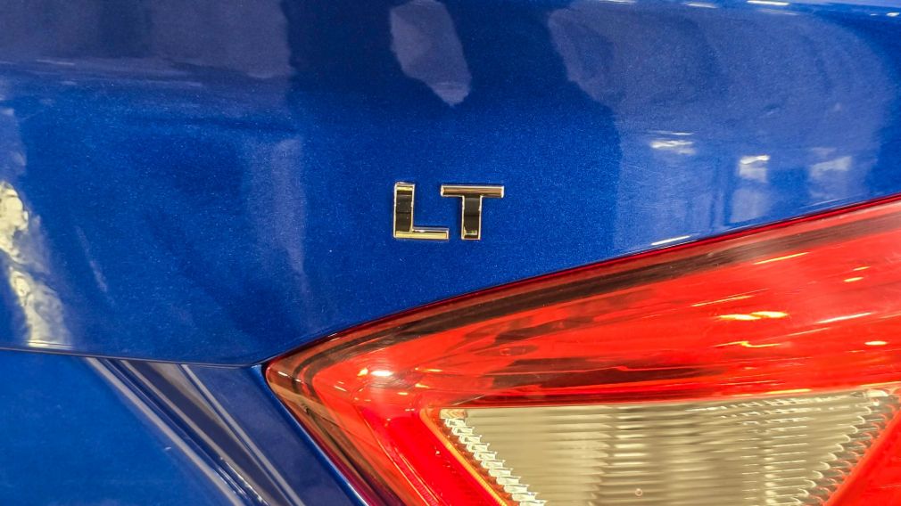 Chevrolet Cruze LT 2019 d&rsquo;occasion à vendre - 26