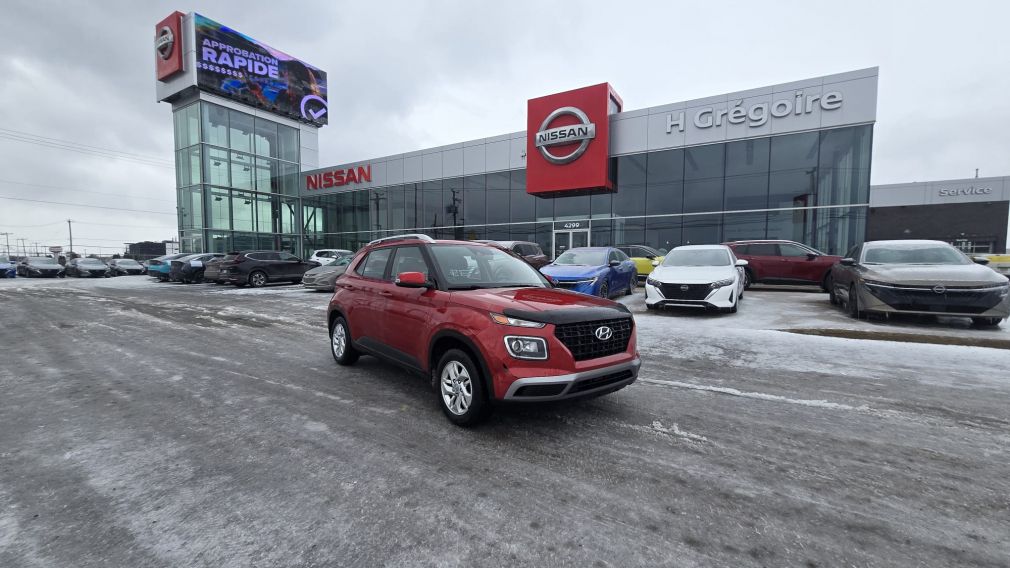 Hyundai Venue Preferred 2022 d&rsquo;occasion à vendre - 1