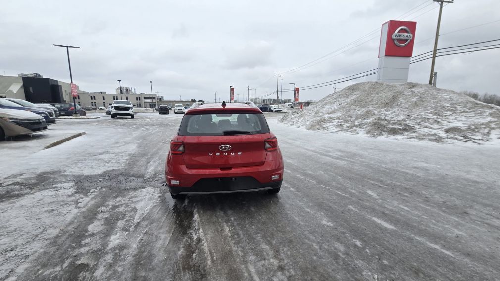 Hyundai Venue Preferred 2022 d&rsquo;occasion à vendre - 6