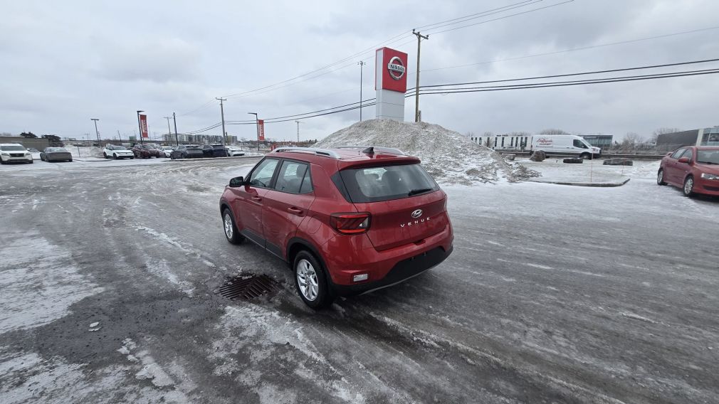 Hyundai Venue Preferred 2022 d&rsquo;occasion à vendre - 5