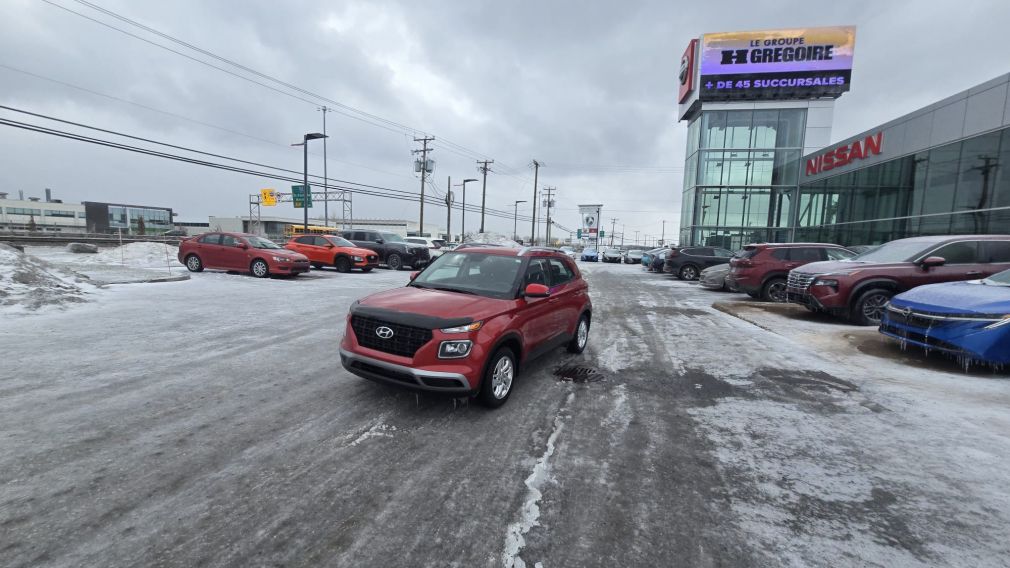 Hyundai Venue Preferred 2022 d&rsquo;occasion à vendre - 3