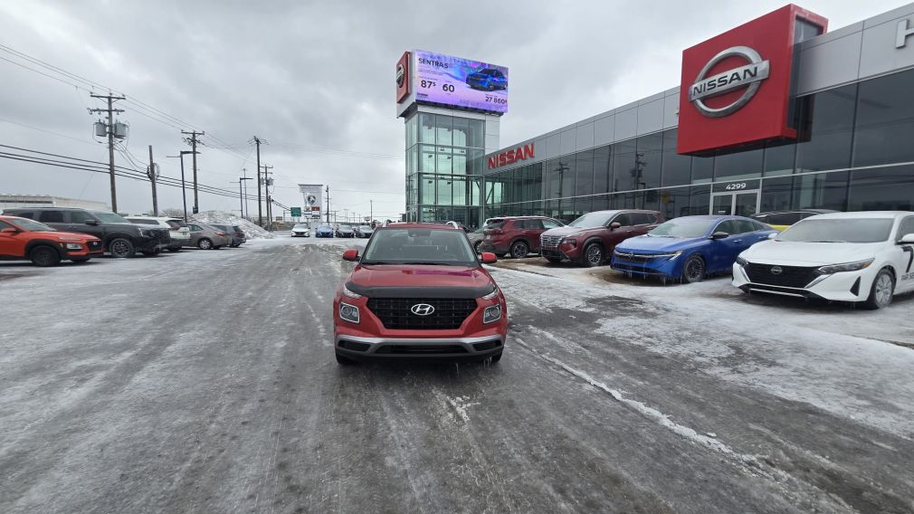 Hyundai Venue Preferred 2022 d&rsquo;occasion à vendre - 2