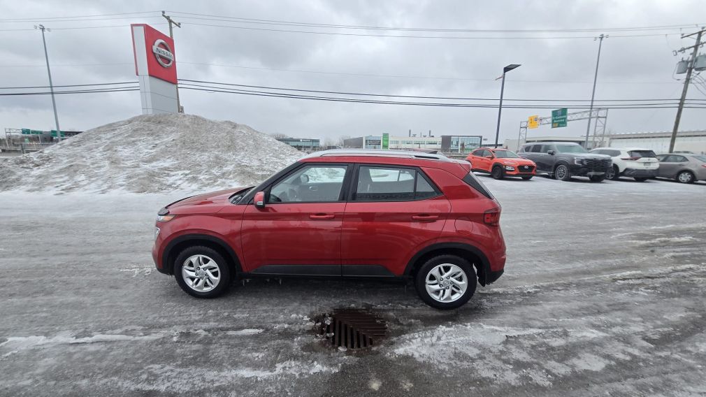 Hyundai Venue Preferred 2022 d&rsquo;occasion à vendre - 4