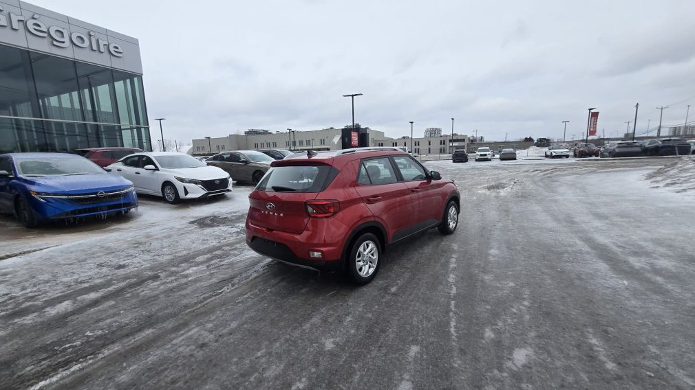 Hyundai Venue Preferred 2022 d&rsquo;occasion à vendre - 7