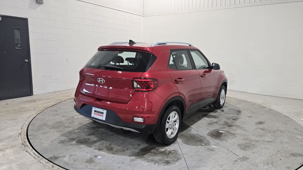 Hyundai Venue Preferred 2022 d&rsquo;occasion à vendre - 12