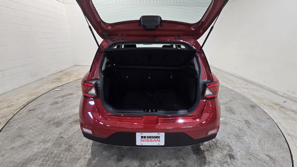 Hyundai Venue Preferred 2022 d&rsquo;occasion à vendre - 13