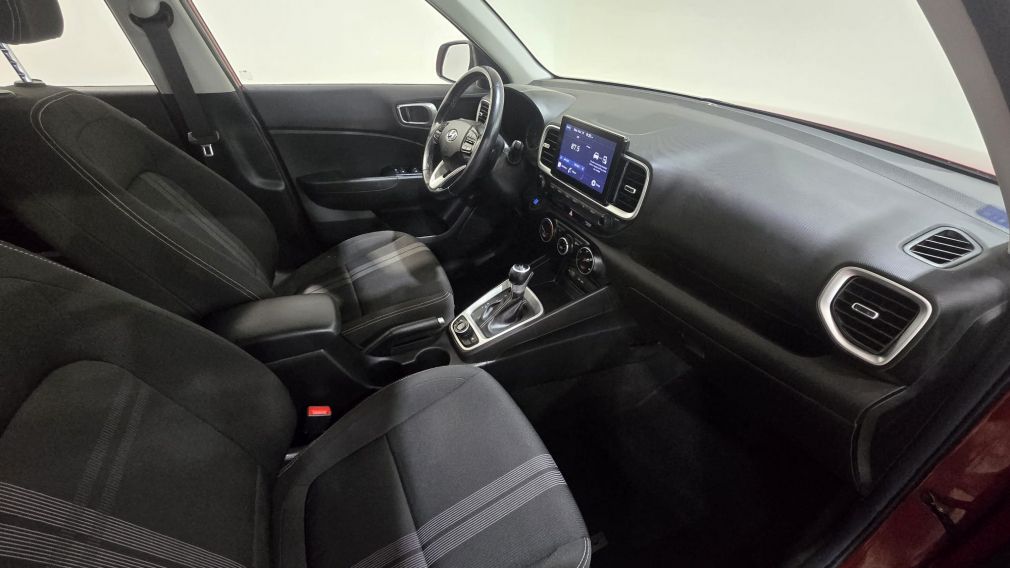 Hyundai Venue Preferred 2022 d&rsquo;occasion à vendre - 18