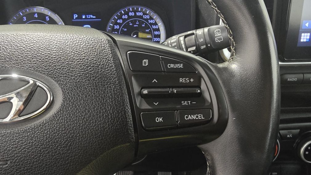 Hyundai Venue Preferred 2022 d&rsquo;occasion à vendre - 21