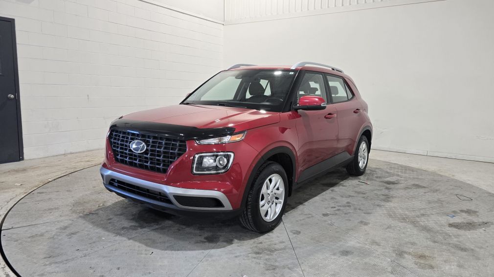 Hyundai Venue Preferred 2022 d&rsquo;occasion à vendre - 25