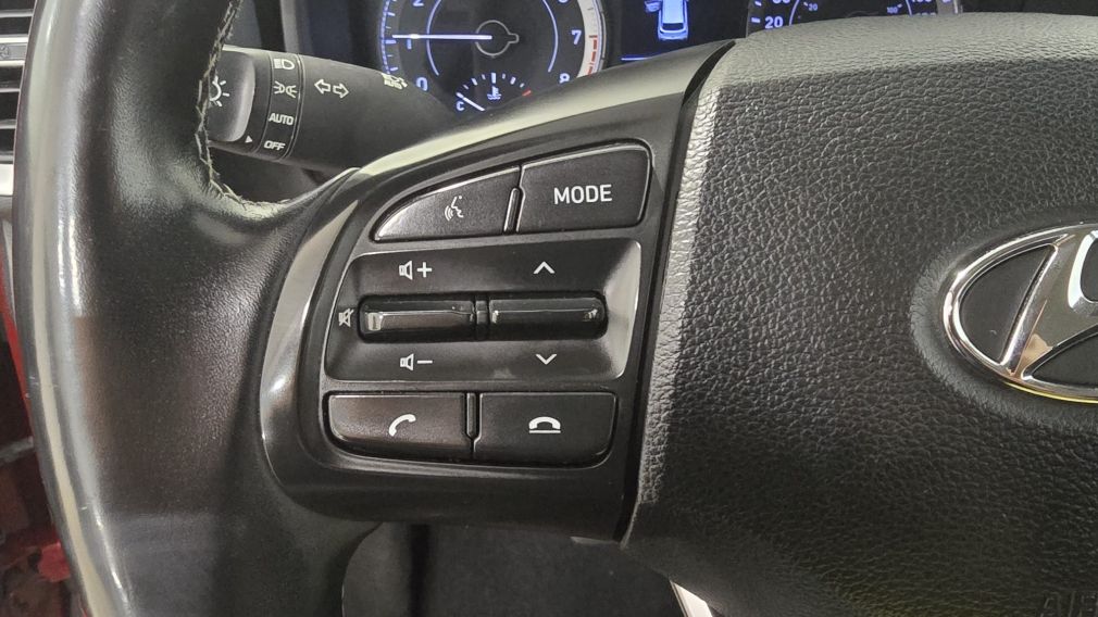 Hyundai Venue Preferred 2022 d&rsquo;occasion à vendre - 26