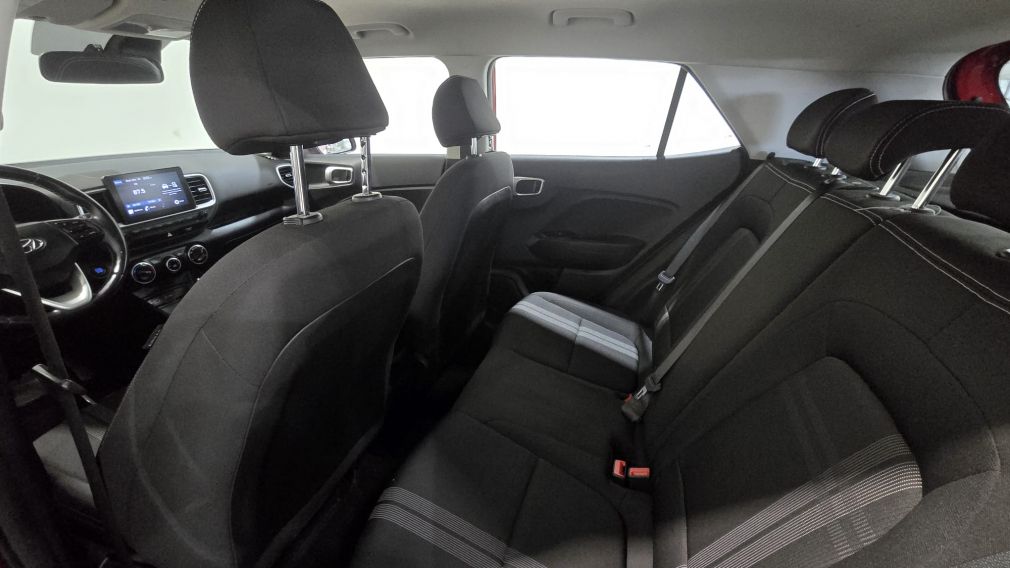 Hyundai Venue Preferred 2022 d&rsquo;occasion à vendre - 27