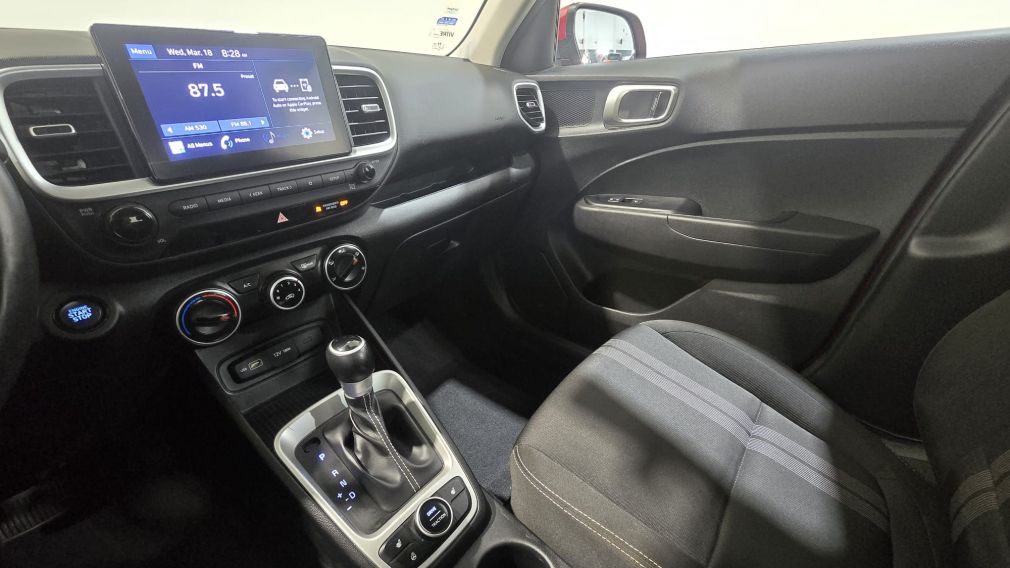 Hyundai Venue Preferred 2022 d&rsquo;occasion à vendre - 29