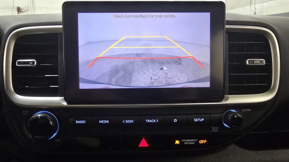 Hyundai Venue Preferred 2022 d&rsquo;occasion à vendre - 30