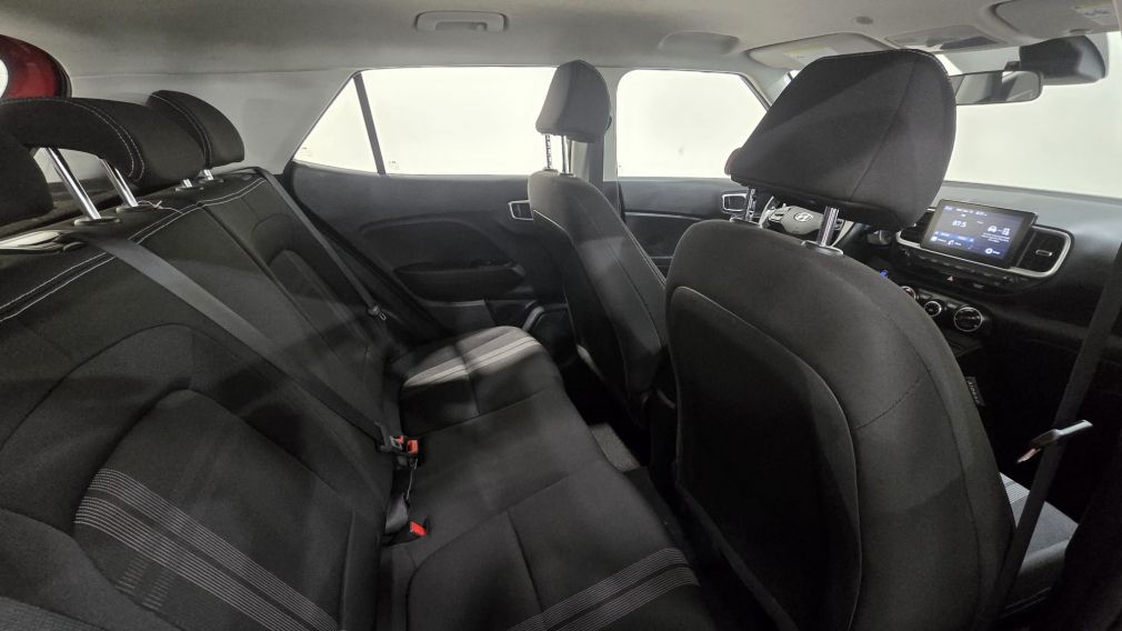 Hyundai Venue Preferred 2022 d&rsquo;occasion à vendre - 31