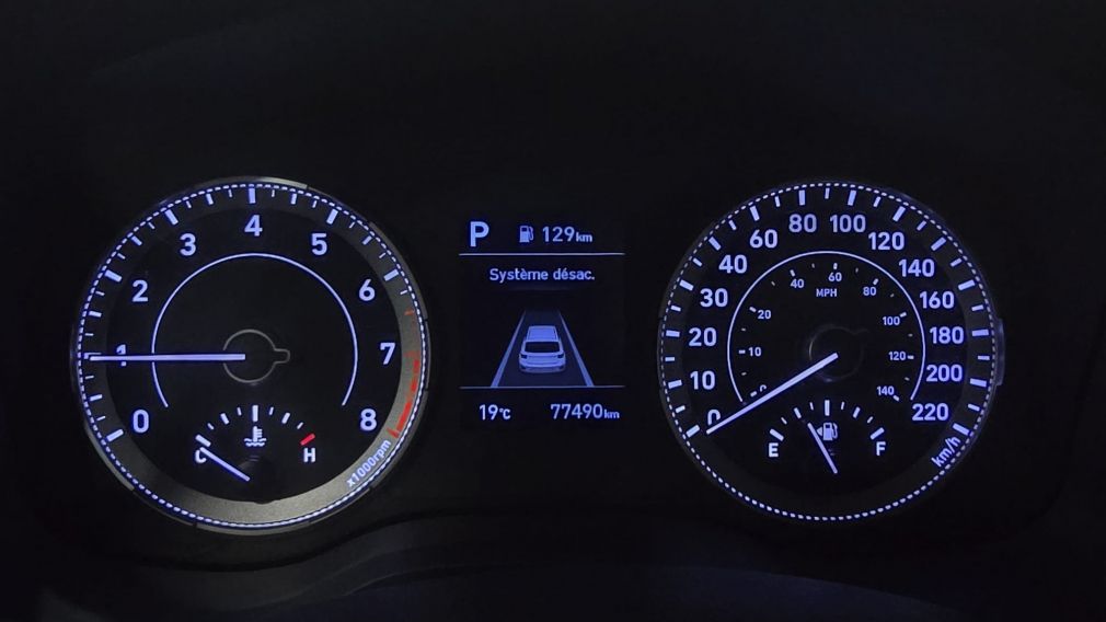 Hyundai Venue Preferred 2022 d&rsquo;occasion à vendre - 32