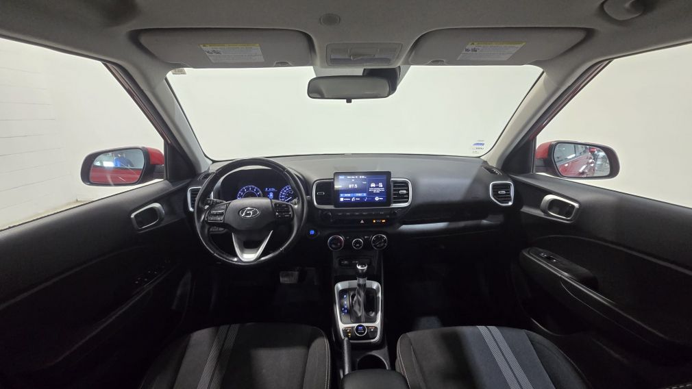 Hyundai Venue Preferred 2022 d&rsquo;occasion à vendre - 34