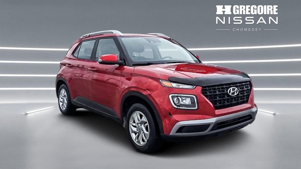 Hyundai Venue Preferred