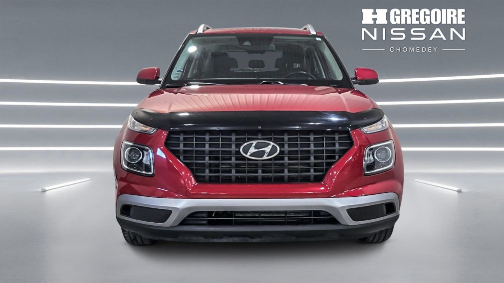 Hyundai Venue Preferred 2022 d&rsquo;occasion à vendre - 2