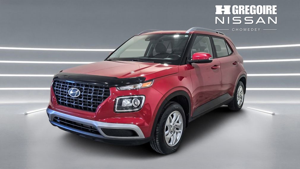 Hyundai Venue Preferred 2022 d&rsquo;occasion à vendre - 3