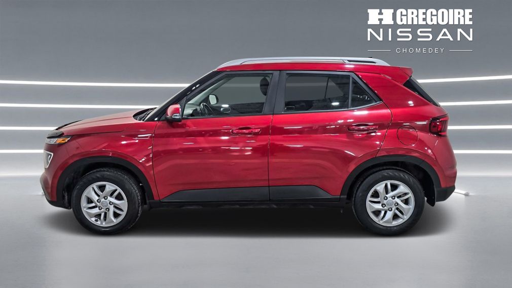 Hyundai Venue Preferred 2022 d&rsquo;occasion à vendre - 4