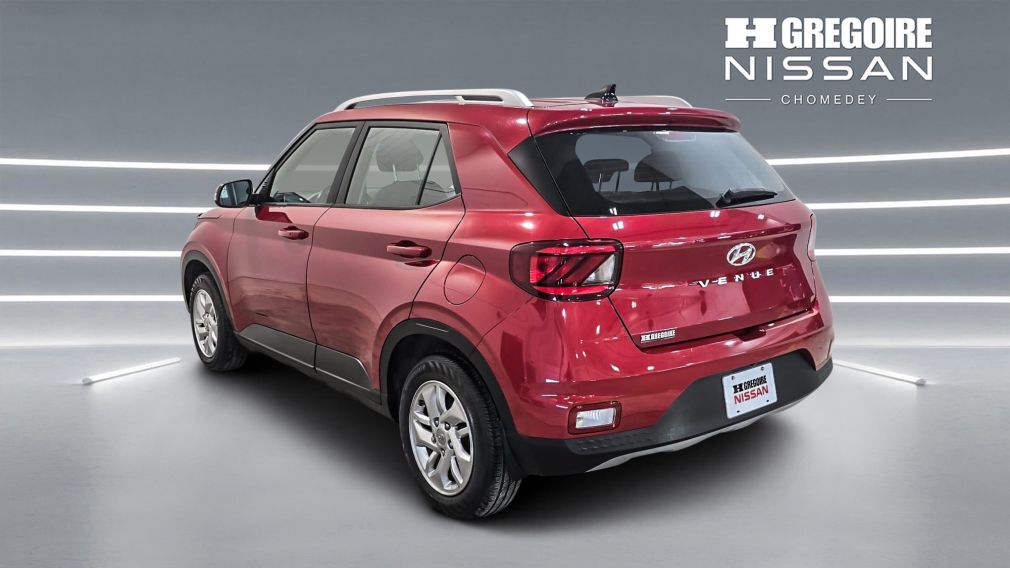 Hyundai Venue Preferred 2022 d&rsquo;occasion à vendre - 5