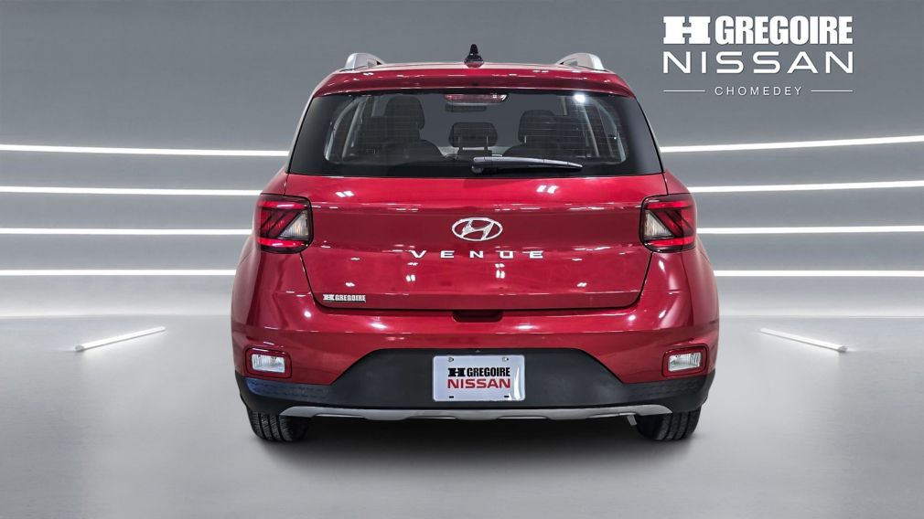 Hyundai Venue Preferred 2022 d&rsquo;occasion à vendre - 6