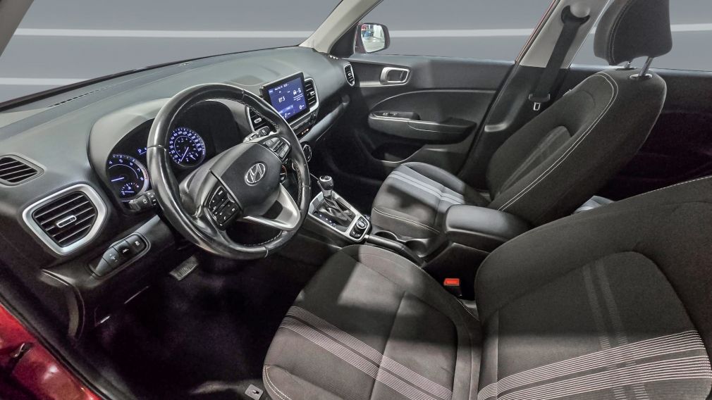 Hyundai Venue Preferred 2022 d&rsquo;occasion à vendre - 13