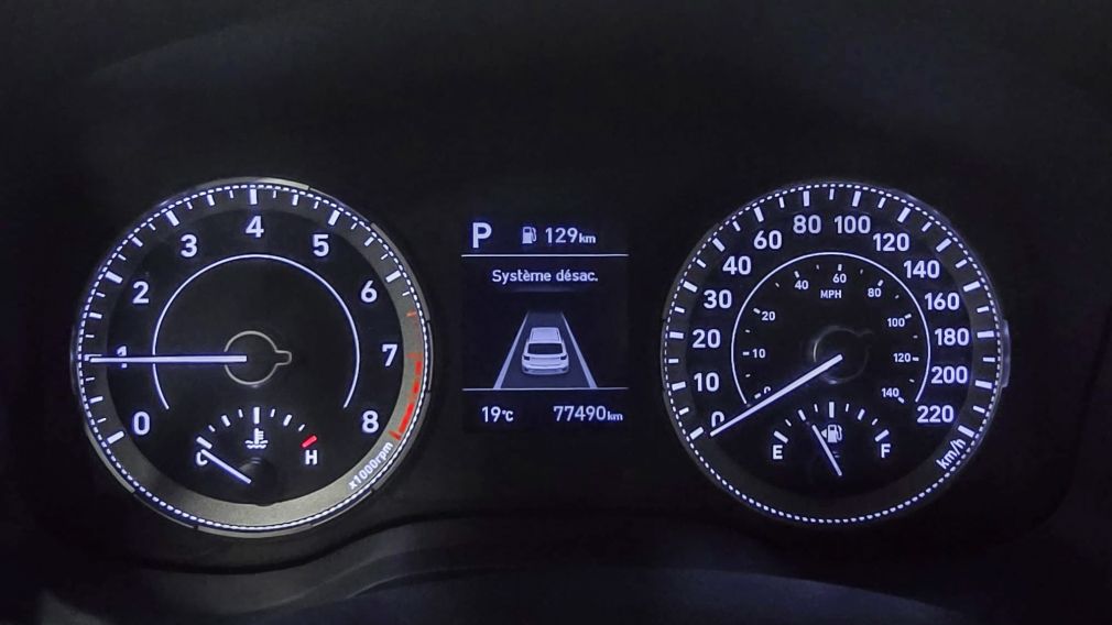 Hyundai Venue Preferred 2022 d&rsquo;occasion à vendre - 16